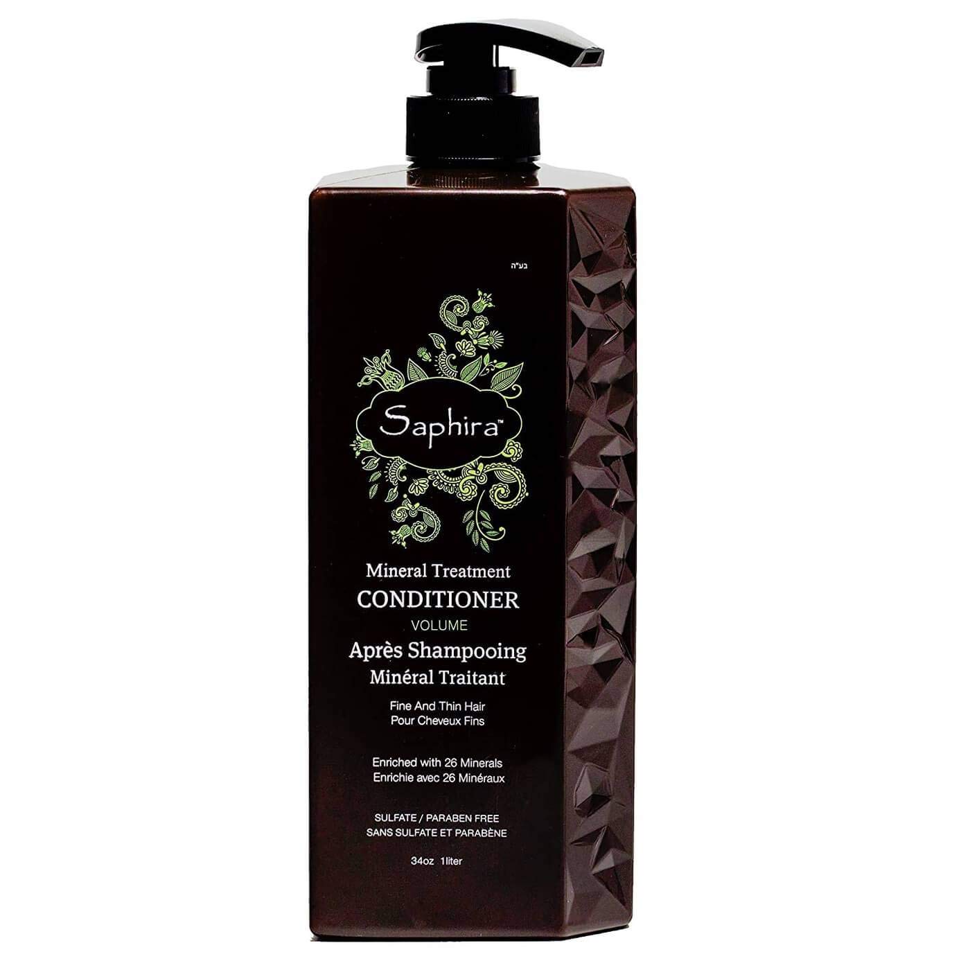 Mineral Treatment Volume Conditioner