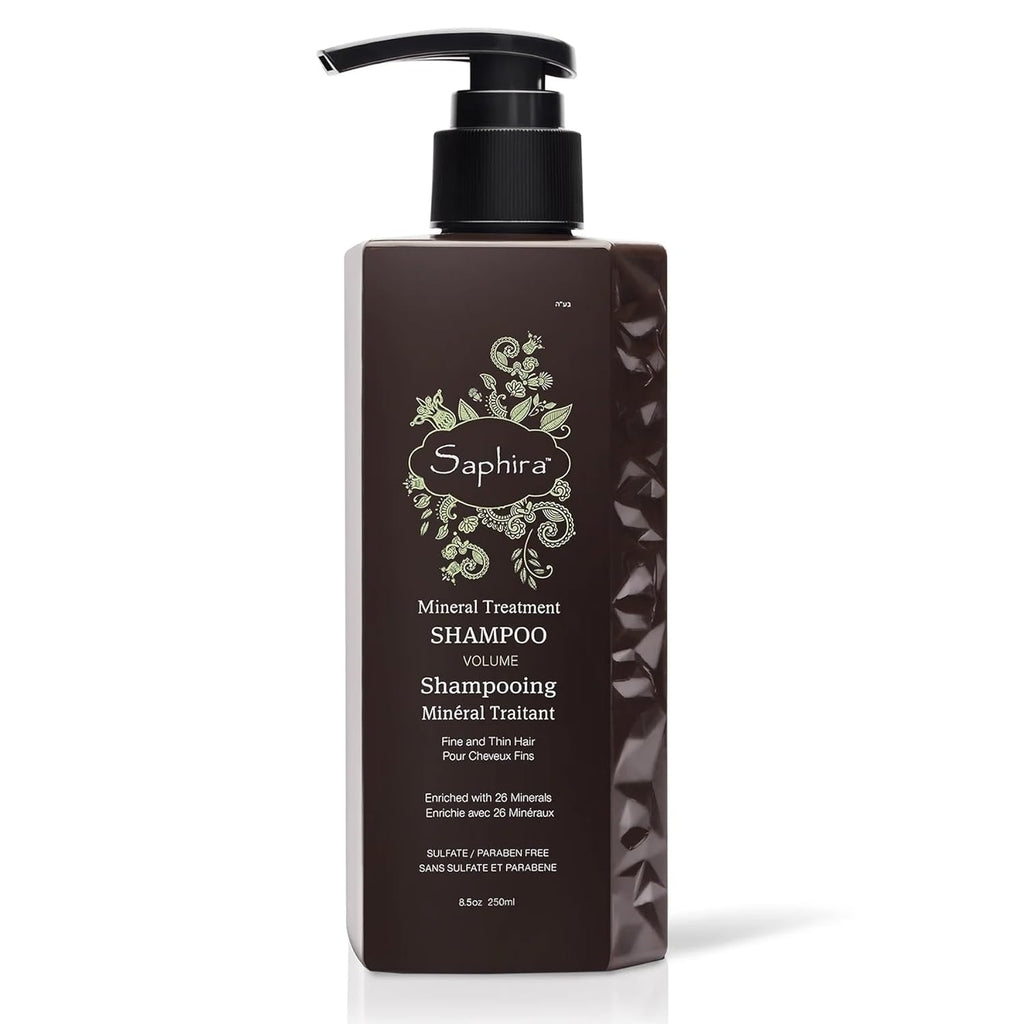 Mineral Treatment Volume Shampoo