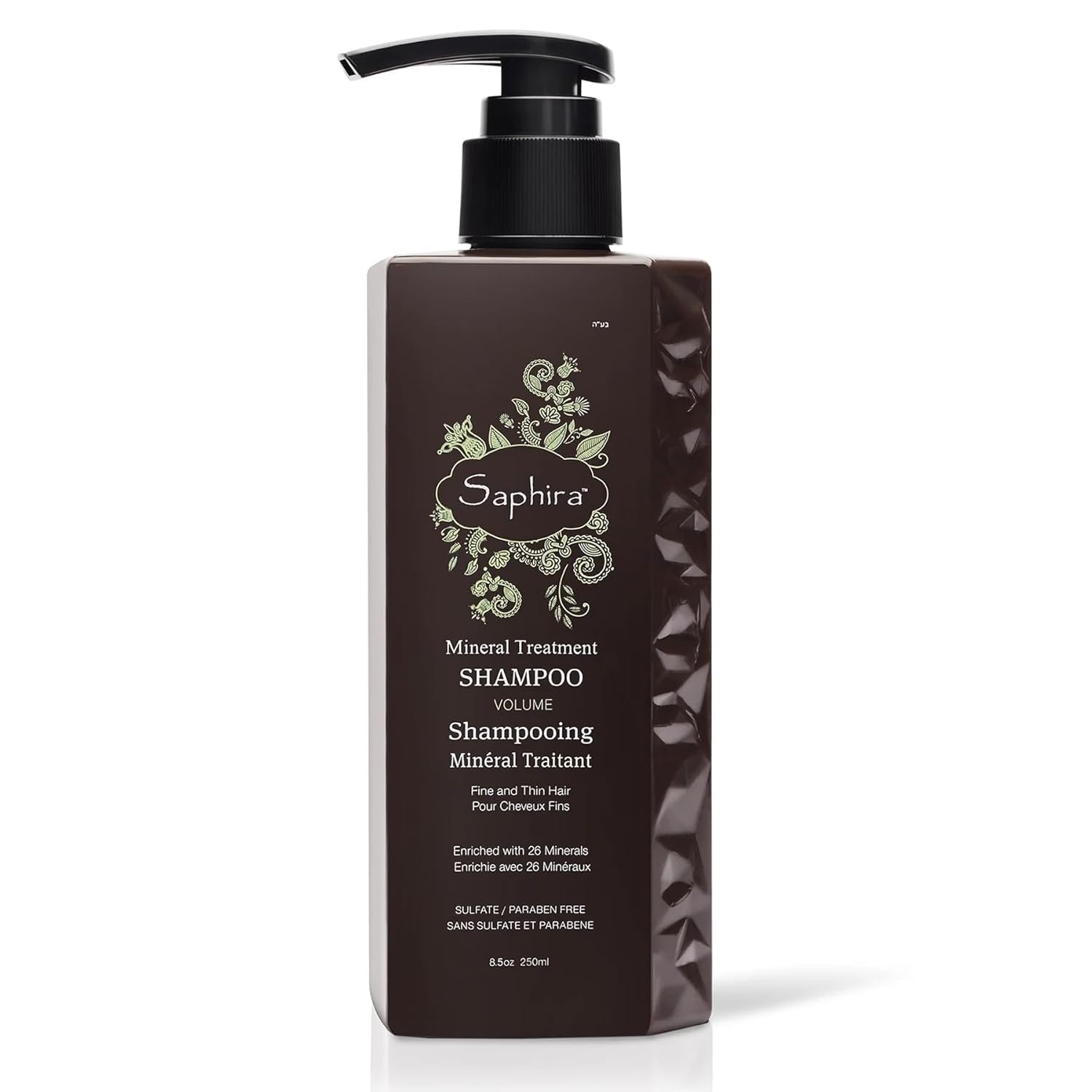 Mineral Treatment Volume Shampoo