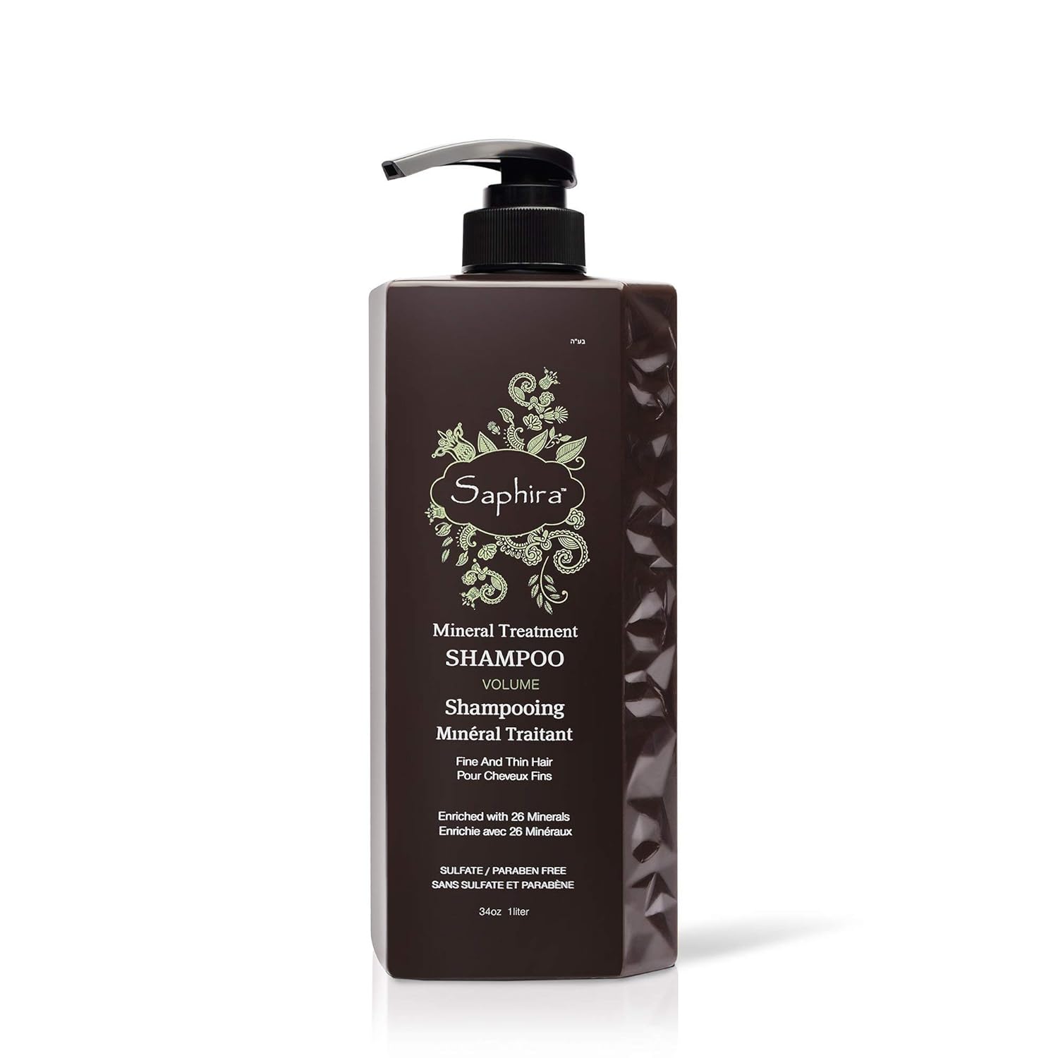 Mineral Treatment Volume Shampoo