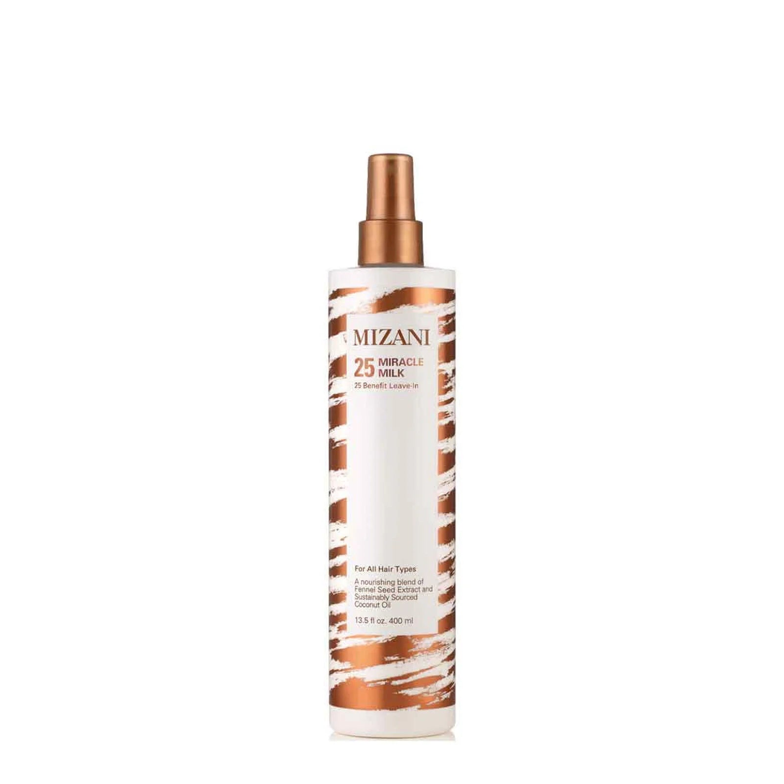 25 Miracle Milk Multi-Benefit Leave-In Spray