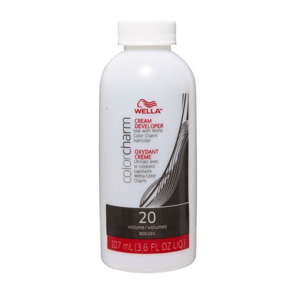 Wella ColorCharm Cream Developer