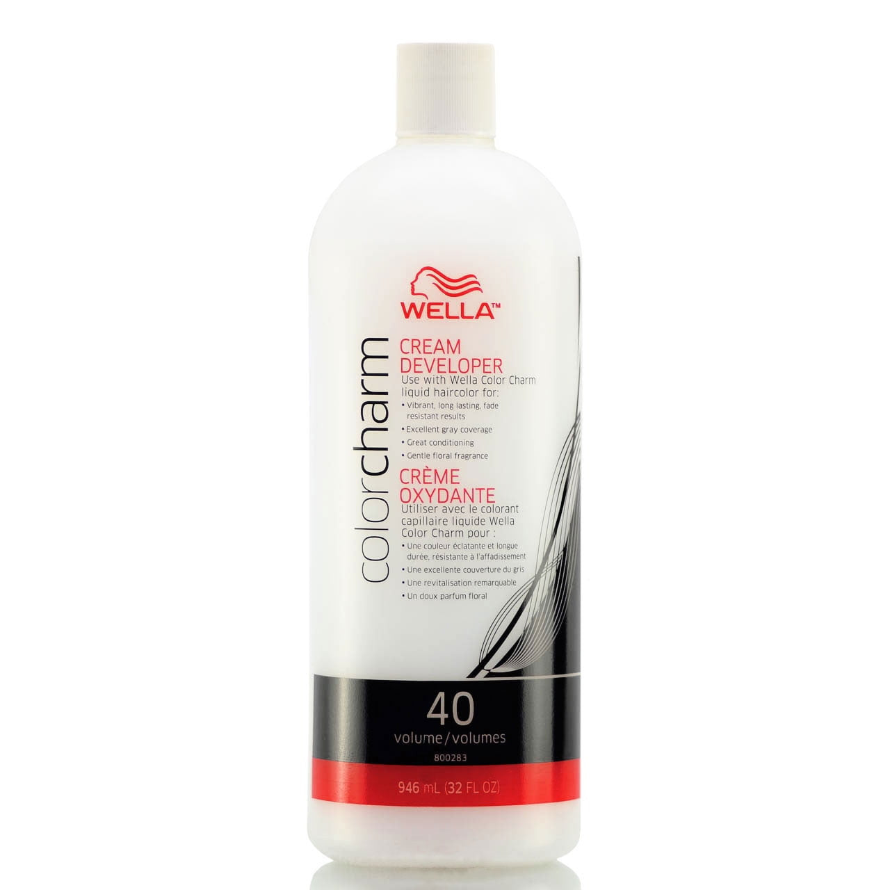 Wella ColorCharm Cream Developer