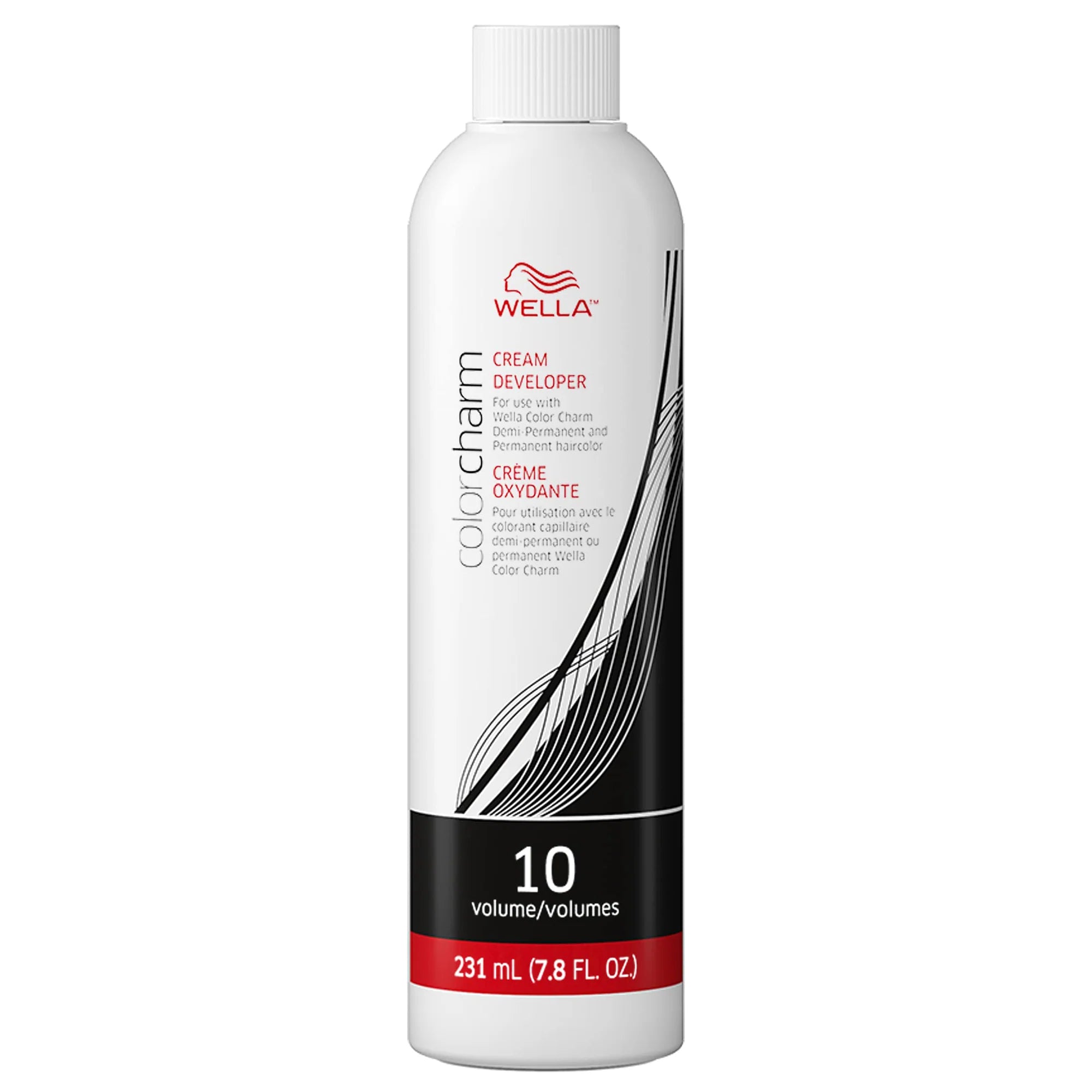 Wella ColorCharm Cream Developer