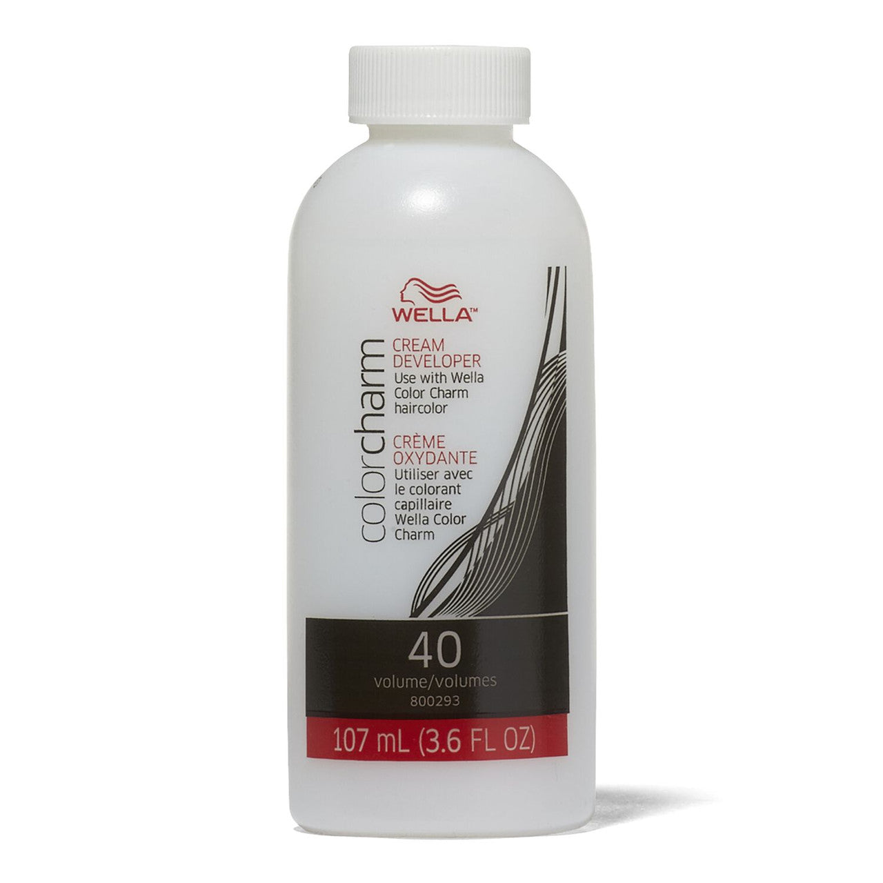 Wella ColorCharm Cream Developer