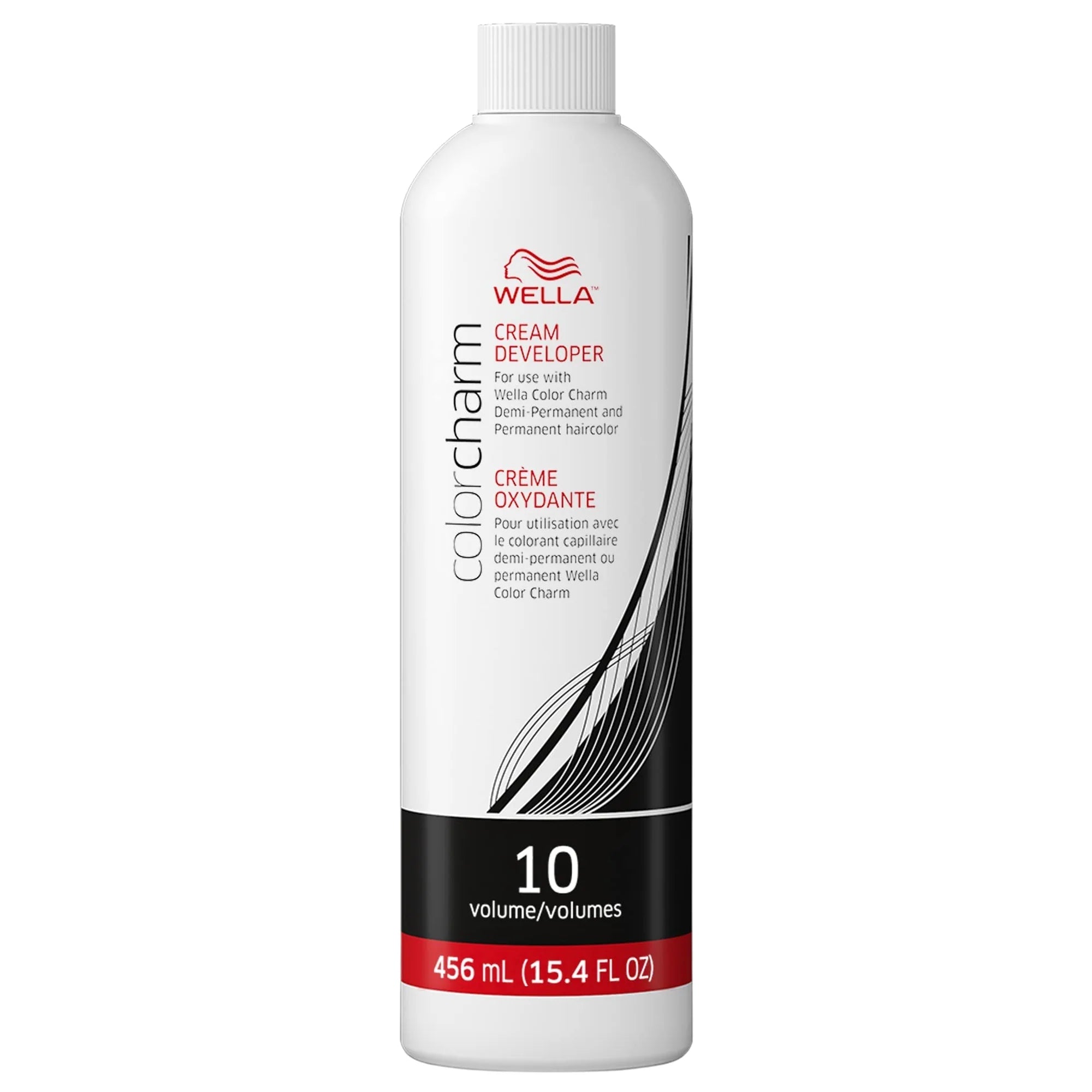 Wella ColorCharm Cream Developer