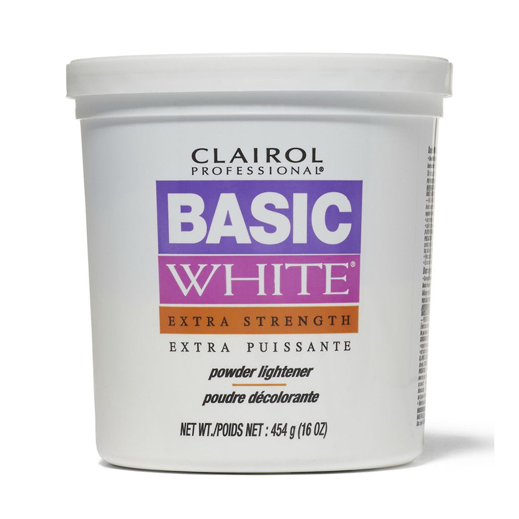 Basic White Lightener