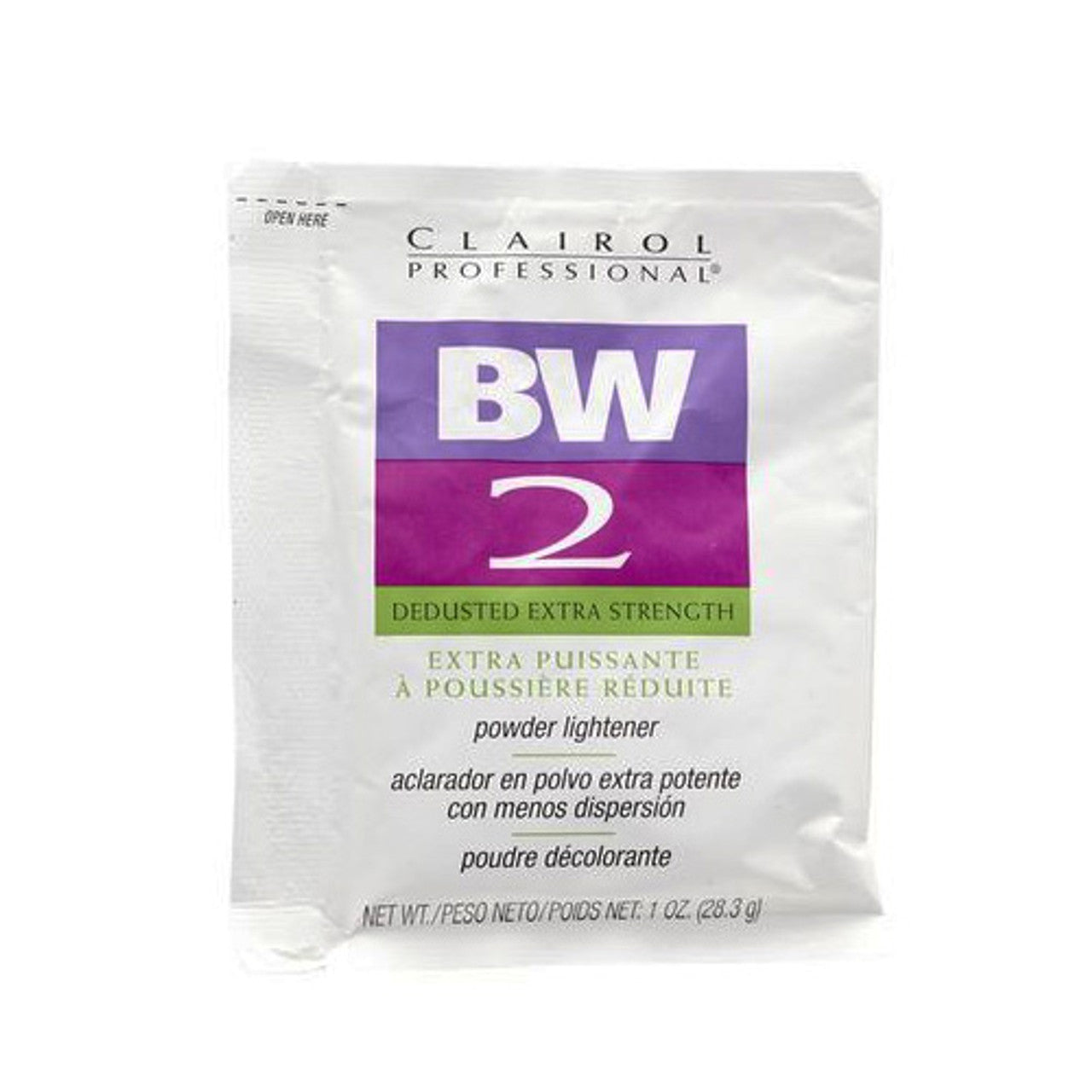 Basic White Lightener