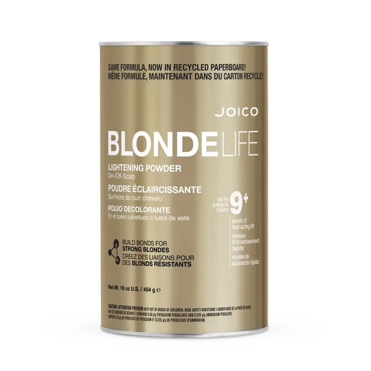 Blonde Life Lightening Powder