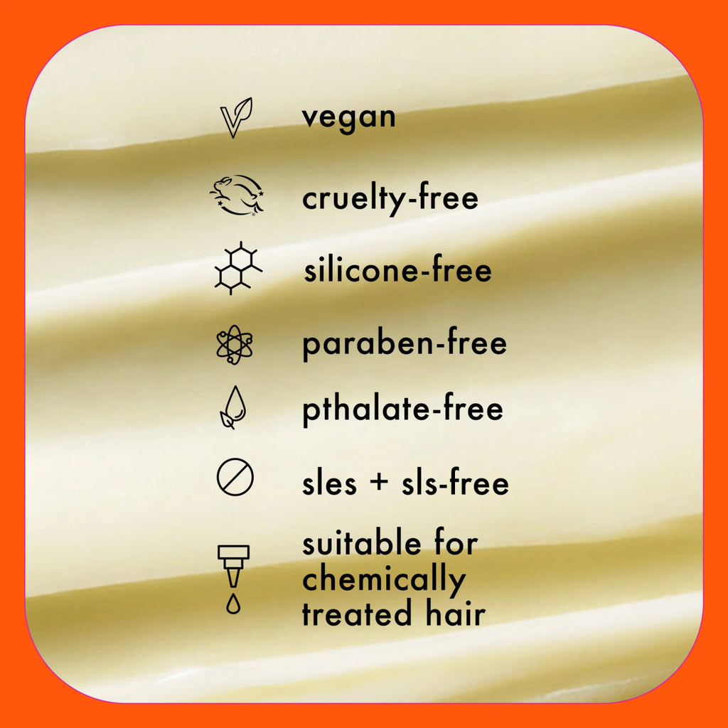 soulfood nourishing hair mask