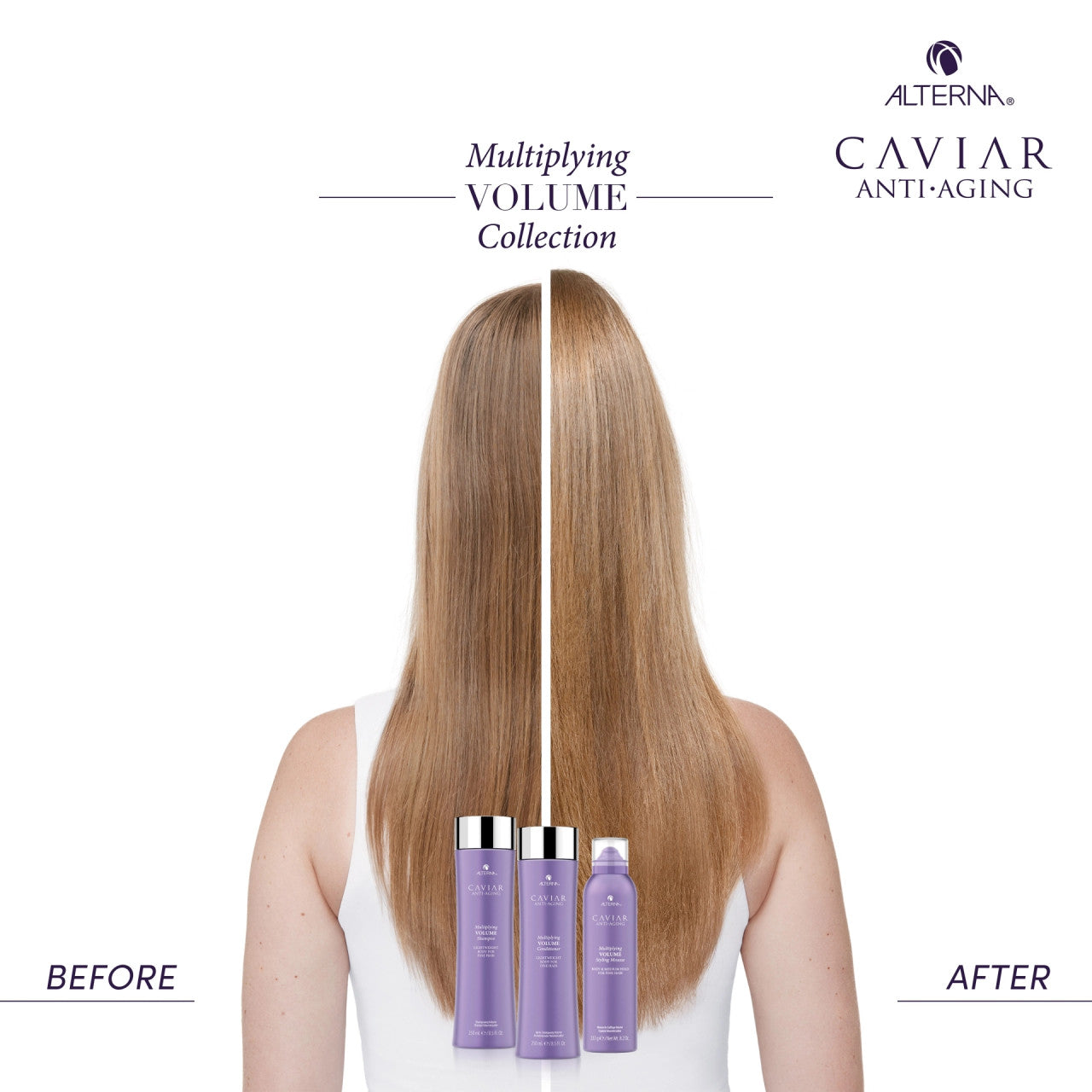 Caviar Anti-Aging Multiplying Volume Conditioner