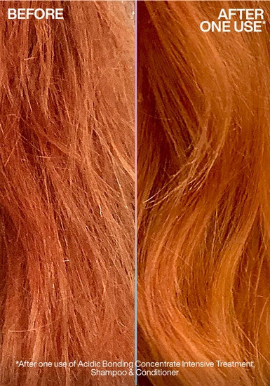 Acidic Bonding Concentrate Sulfate Free Shampoo for Damaged Hair