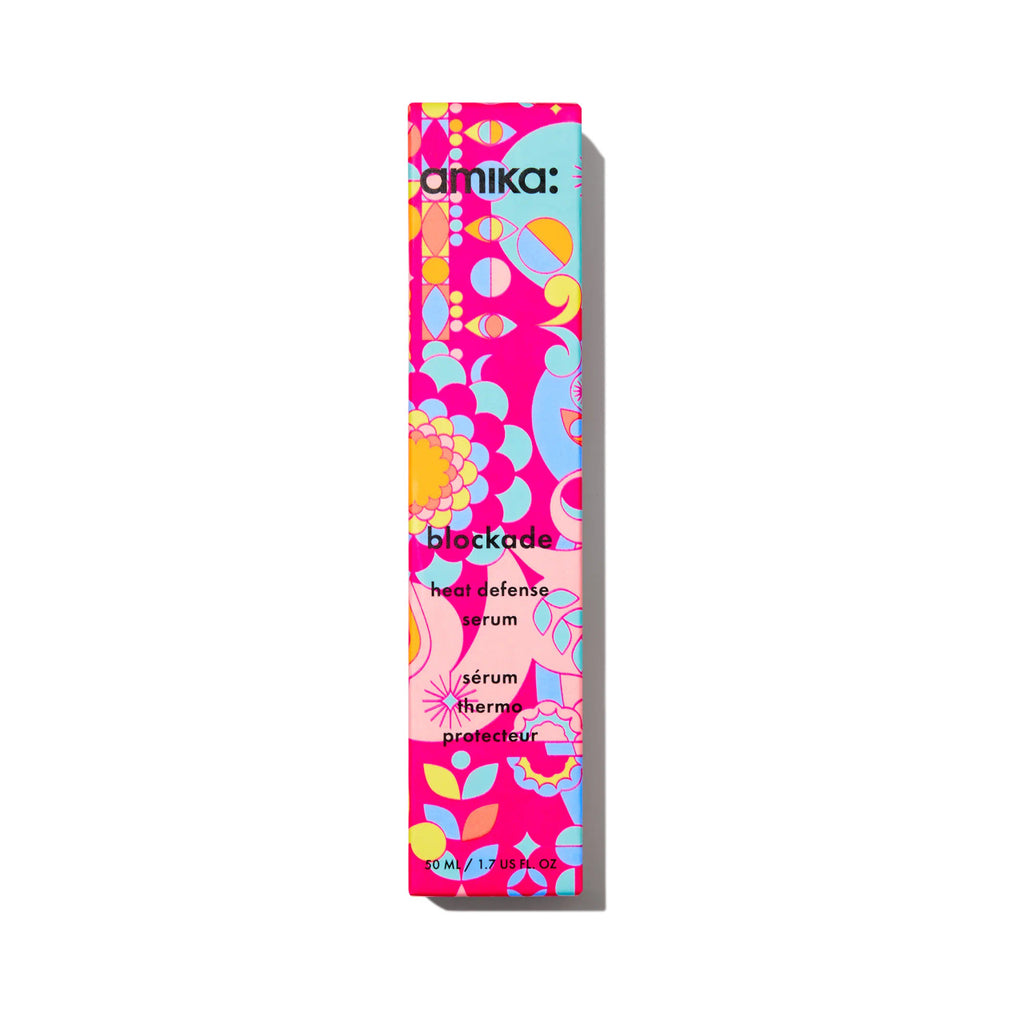 blockade heat serum
