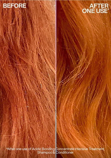 Acidic Bonding Concentrate Pre-Shampoo Intensive Treatment for Damaged Hair