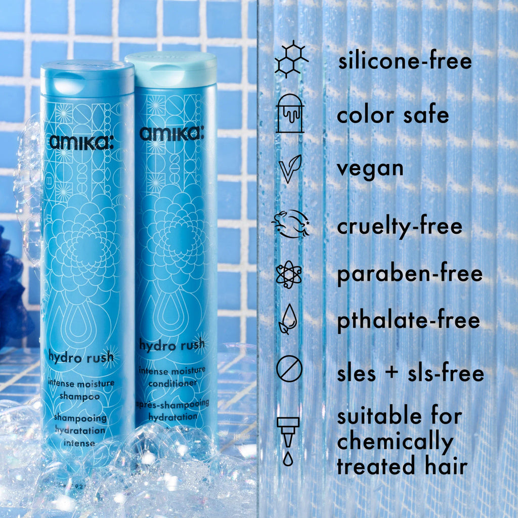 hydro rush intense moisture conditioner for dry hair