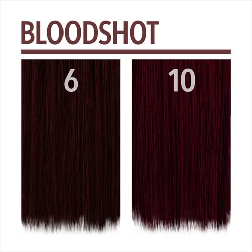 Semi-Permanent Haircolor