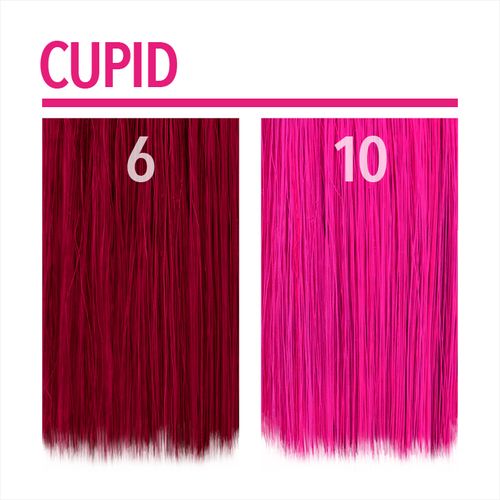 Semi-Permanent Haircolor