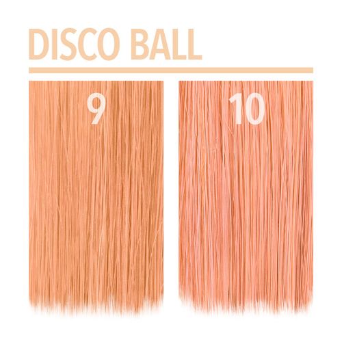 Semi-Permanent Haircolor
