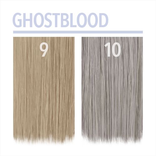 Semi-Permanent Haircolor