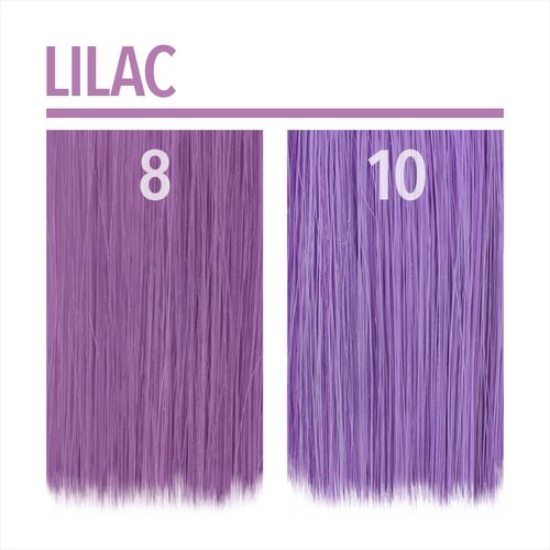 Semi-Permanent Haircolor
