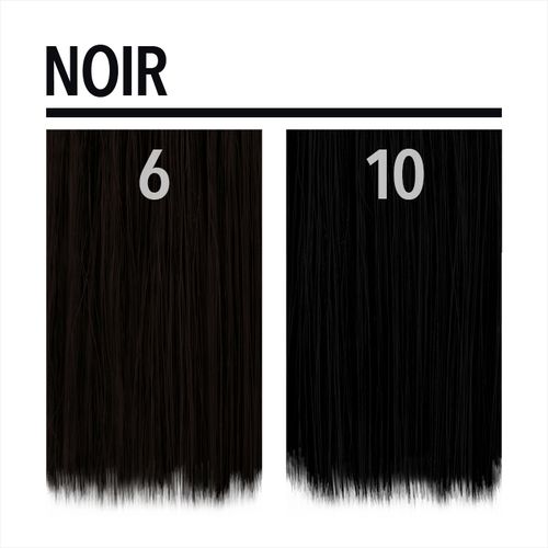 Semi-Permanent Haircolor