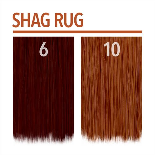 Semi-Permanent Haircolor