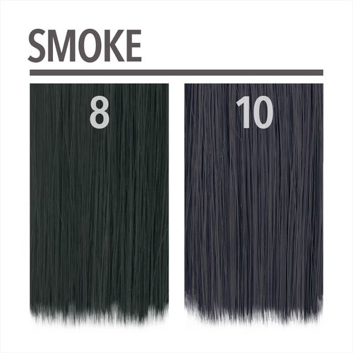 Semi-Permanent Haircolor