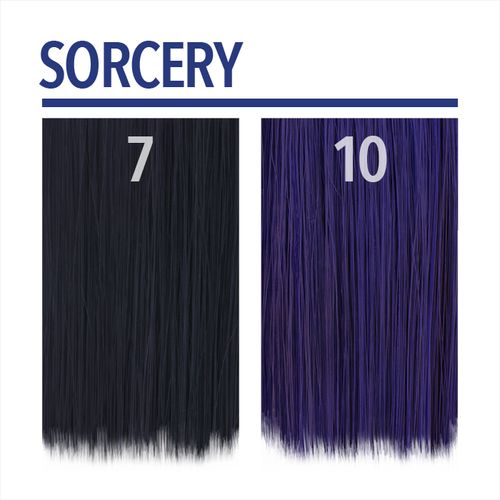 Semi-Permanent Haircolor