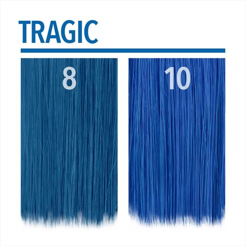 Semi-Permanent Haircolor