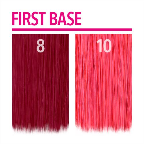 Semi-Permanent Haircolor