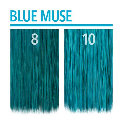 Semi-Permanent Haircolor