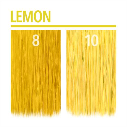 Semi-Permanent Haircolor