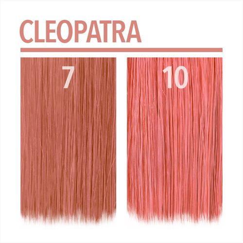 Semi-Permanent Haircolor