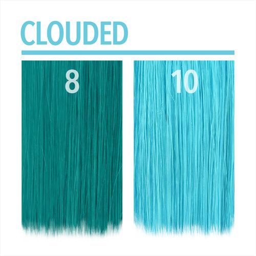 Semi-Permanent Haircolor