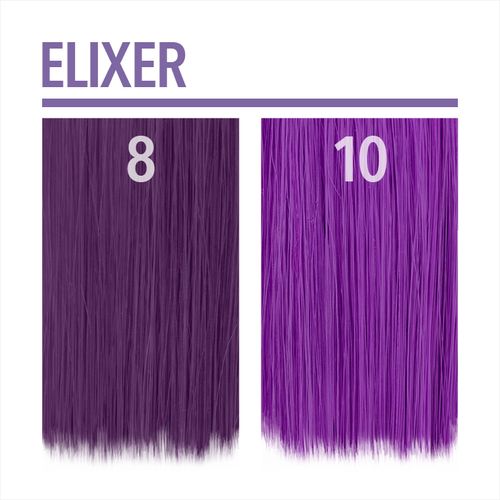 Semi-Permanent Haircolor