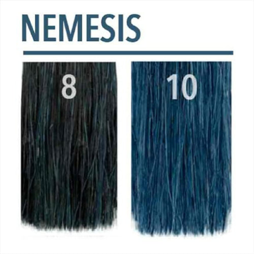Semi-Permanent Haircolor