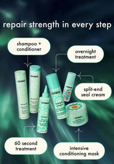 midnight mender overnight strength repair treatment