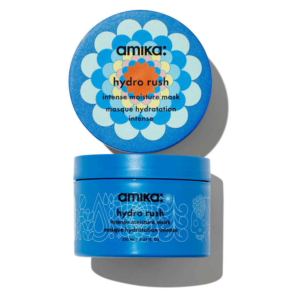 hydro rush intense moisture hair mask