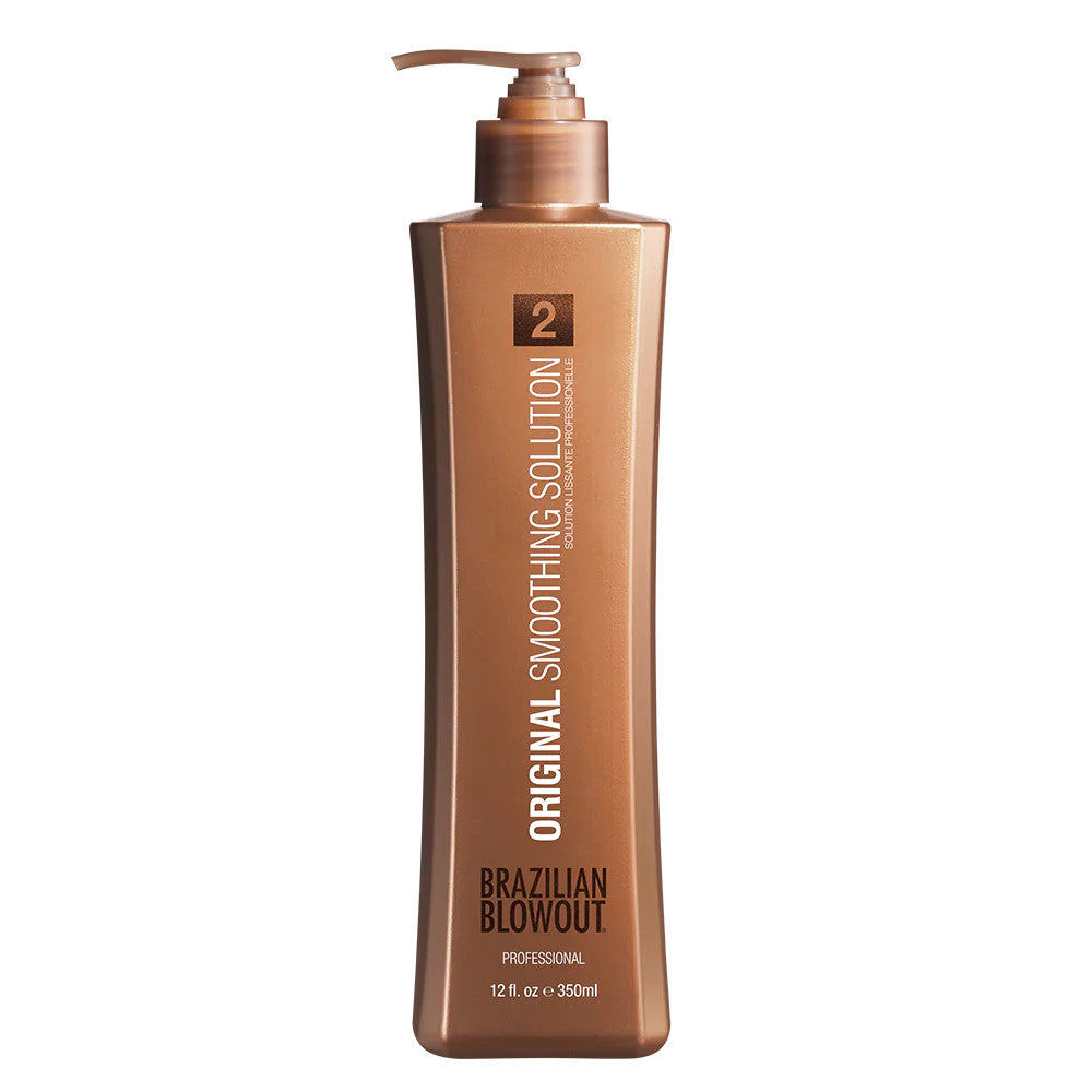 Original Smoothing Solution