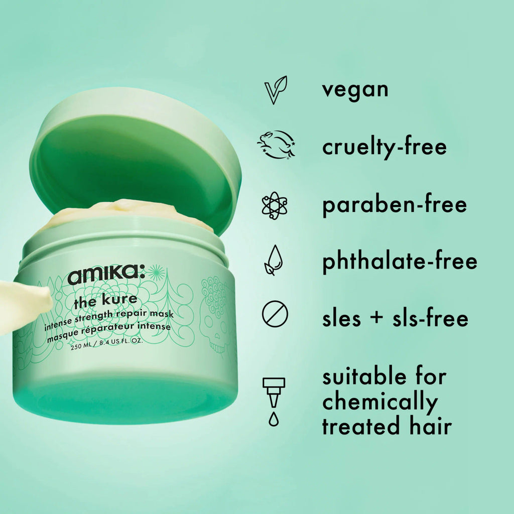 the kure intense strength repair mask
