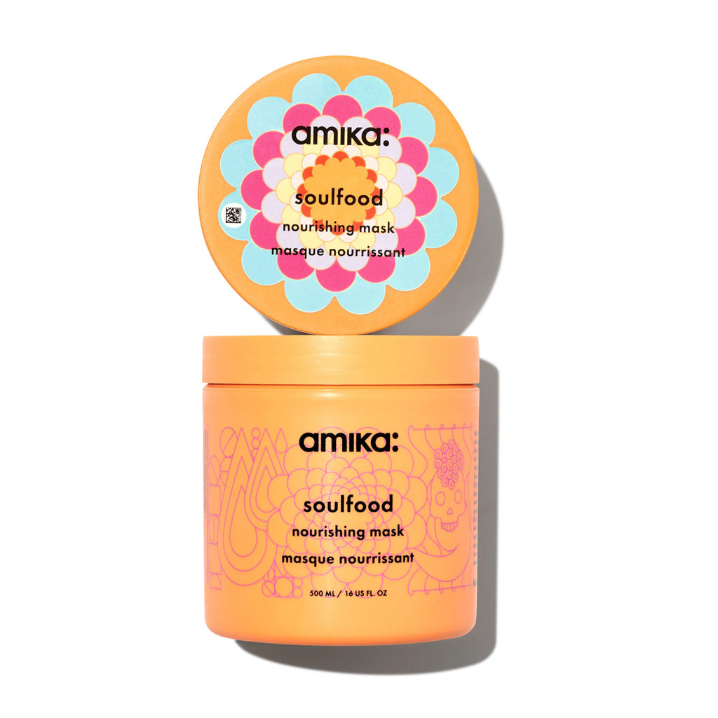 soulfood nourishing hair mask