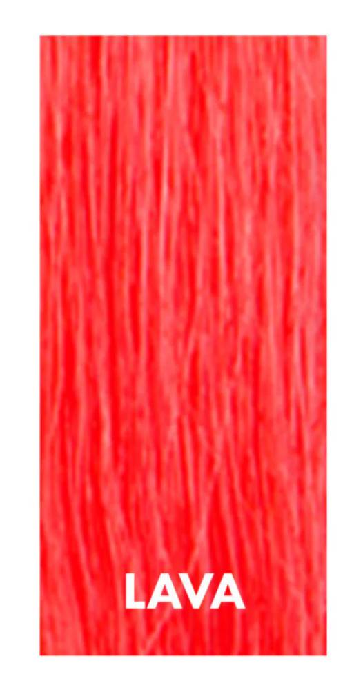 Semi-Permanent Haircolor