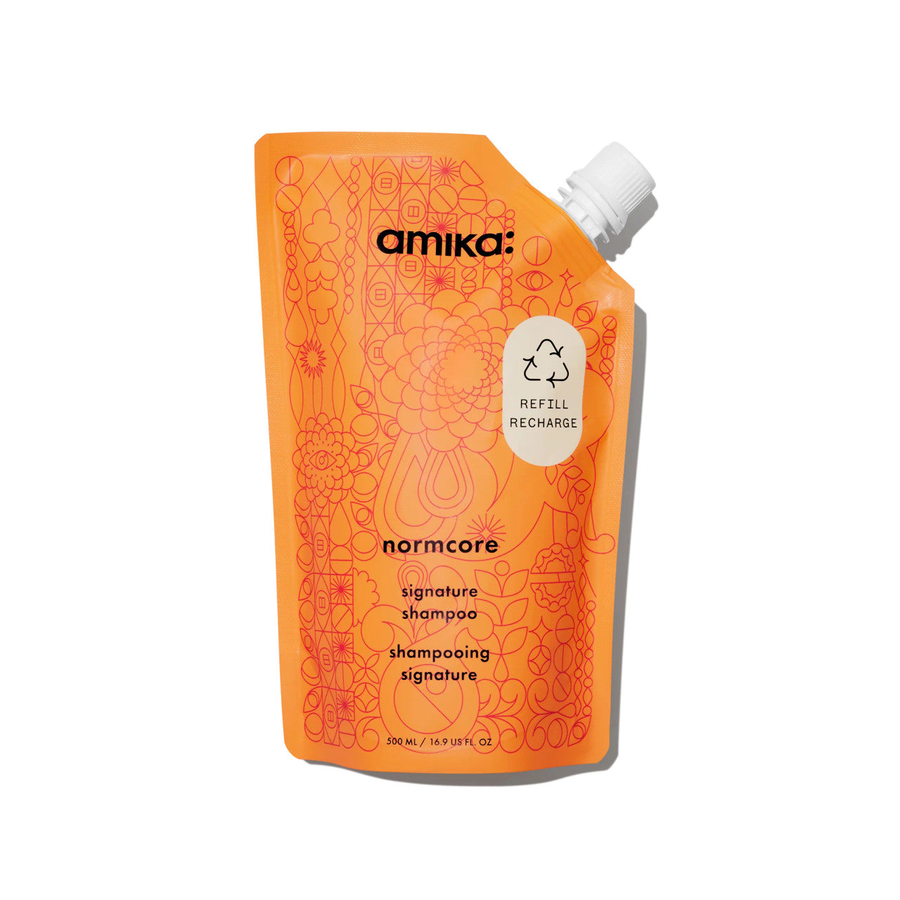 normcore signature shampoo