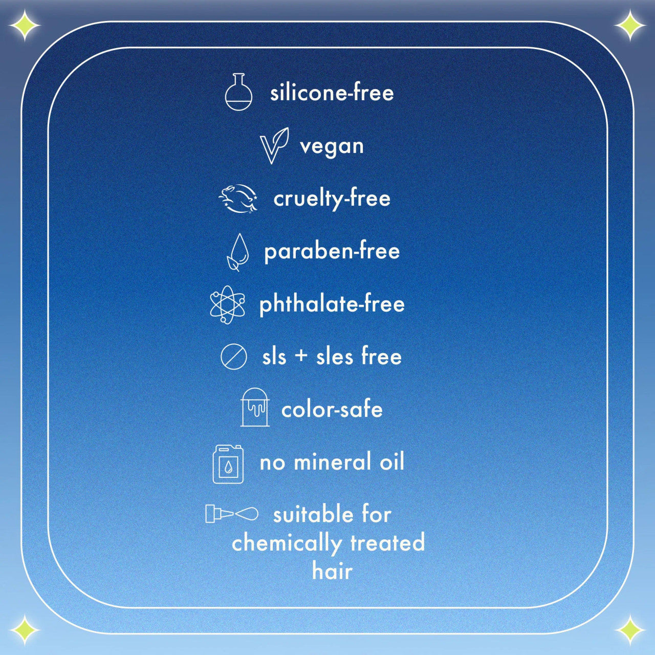 water sign hydrating hair oil