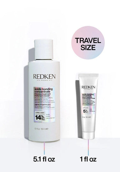 Acidic Bonding Concentrate Pre-Shampoo Intensive Treatment for Damaged Hair