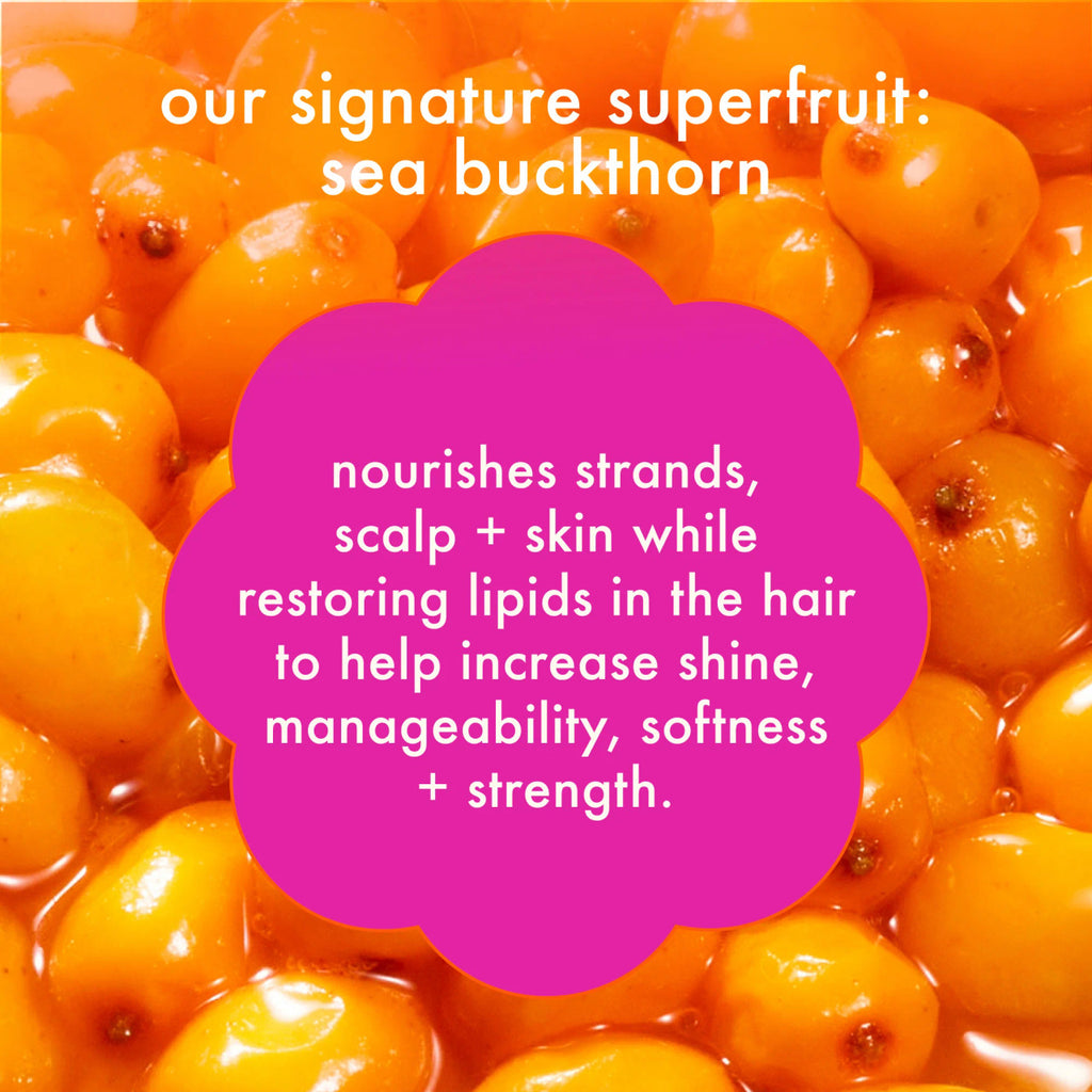 the kure strength repair shampoo