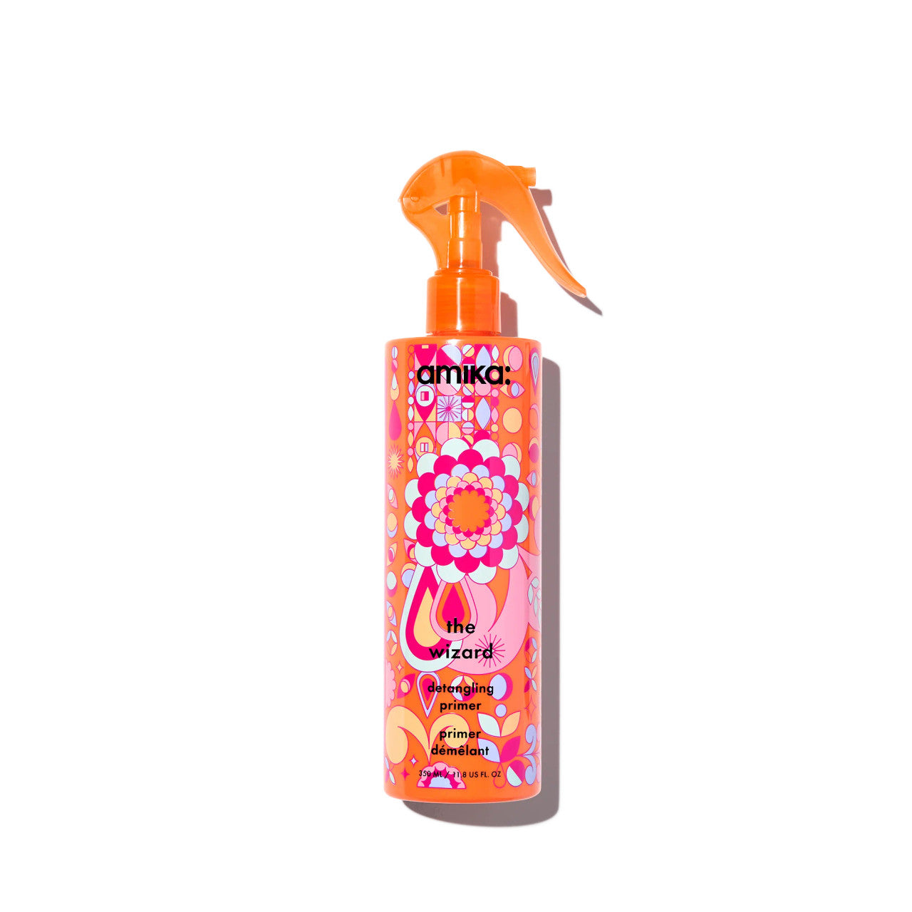 the wizard detangling primer