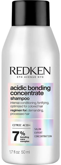 Acidic Bonding Concentrate Sulfate Free Shampoo for Damaged Hair