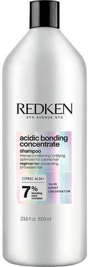 Acidic Bonding Concentrate Sulfate Free Shampoo for Damaged Hair