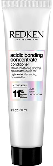 Acidic Bonding Concentrate Sulfate Free Conditioner for Damaged Hair